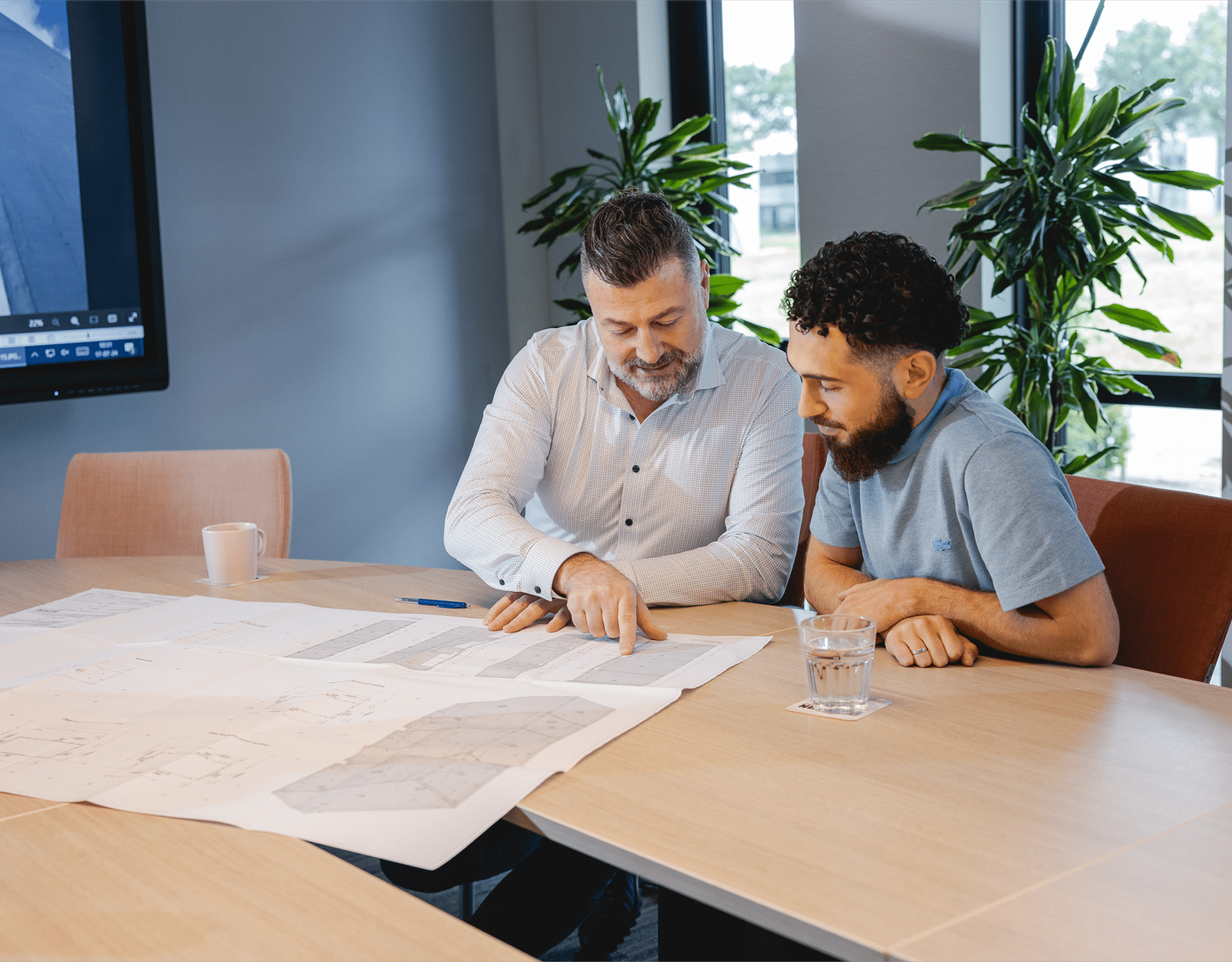 Calculator/Verkoper junior